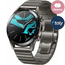 HUAWEI Watch GT 2  Elite Titanium 46mm - Grey